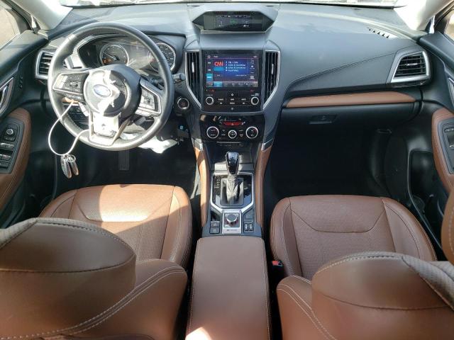 JF2SKAWC7KH584073 - 2019 SUBARU FORESTER TOURING 白色 照片 8