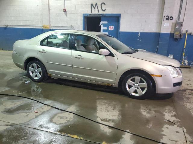 3FAFP07196R224922 - 2006 FORD FUSION SE GOLD photo 4