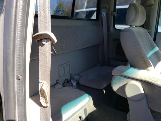 5TESN92NX4Z462787 - 2004 TOYOTA TACOMA XTRACAB PRERUNNER შავი ფოტო 10