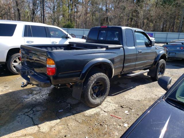 5TESN92NX4Z462787 - 2004 TOYOTA TACOMA XTRACAB PRERUNNER შავი ფოტო 3