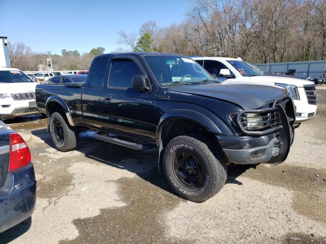 5TESN92NX4Z462787 - 2004 TOYOTA TACOMA XTRACAB PRERUNNER შავი ფოტო 4