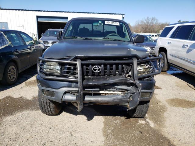 5TESN92NX4Z462787 - 2004 TOYOTA TACOMA XTRACAB PRERUNNER შავი ფოტო 5