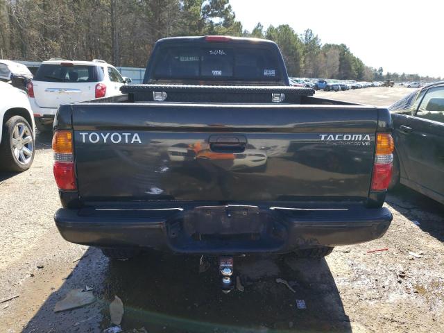 5TESN92NX4Z462787 - 2004 TOYOTA TACOMA XTRACAB PRERUNNER BLACK photo 6