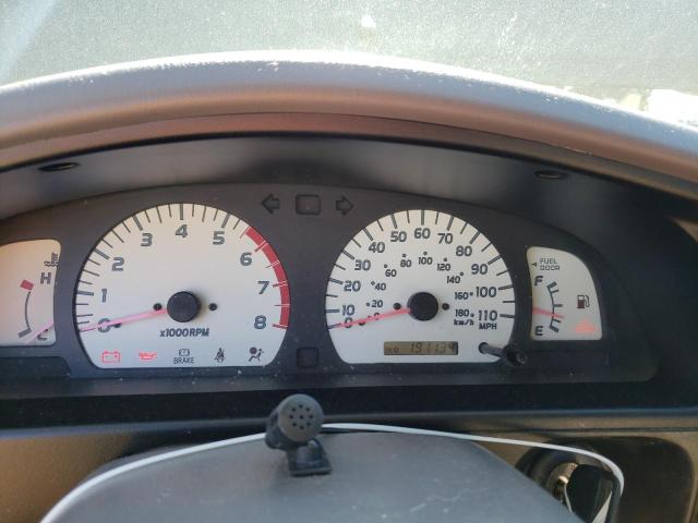 5TESN92NX4Z462787 - 2004 TOYOTA TACOMA XTRACAB PRERUNNER შავი ფოტო 9