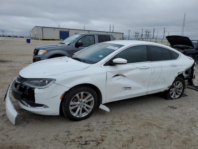 2016 CHRYSLER 200 LIMITED, 