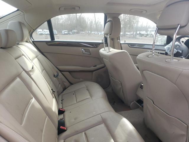 WDDHF8HB8AA140000 - 2010 MERCEDES-BENZ E 350 4MAT WHITE photo 10