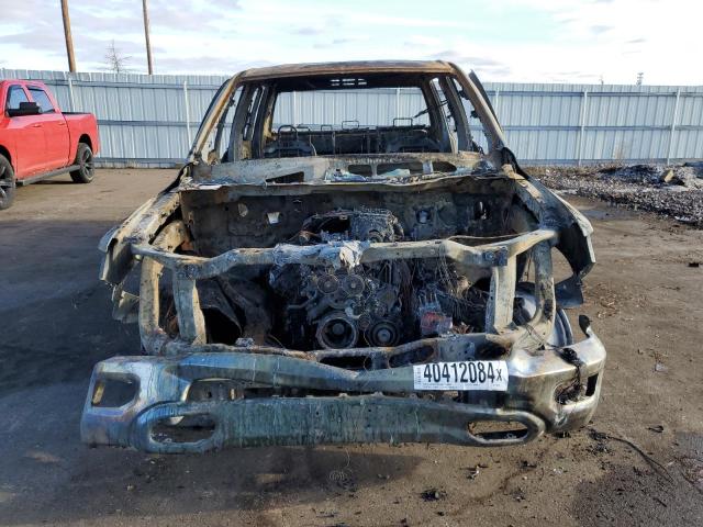 1C6SRFFT9KN840536 - 2019 RAM 1500 BIG HORN/LONE STAR BURN photo 5