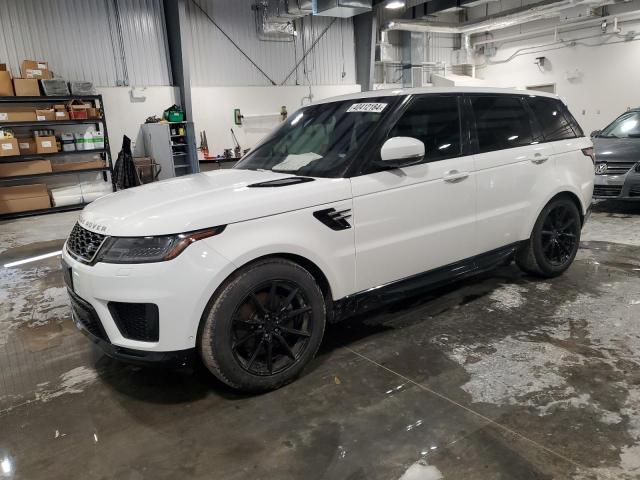 2018 LAND ROVER RANGE ROVE HSE, 