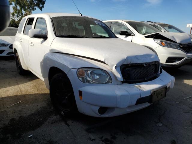 3GNBABFW8BS575138 - 2011 CHEVROLET HHR LT WHITE photo 4