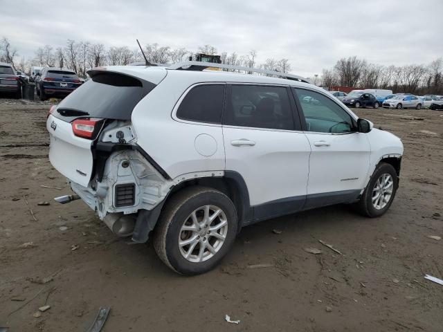 1C4PJMCB5JD550062 - 2018 JEEP CHEROKEE LATITUDE WHITE photo 3