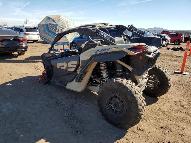 3JBVXAV40NE000178 - 2022 CAN-AM MAVERICK X RS TURBO RR BLACK photo 3