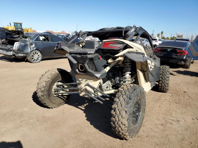 3JBVXAV40NE000178 - 2022 CAN-AM MAVERICK X RS TURBO RR BLACK photo 4