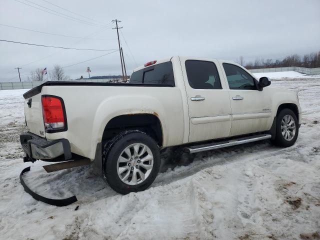 3GTP2XE26DG222524 - 2013 GMC SIERRA K1500 DENALI CREAM photo 3