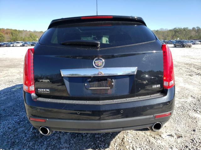 3GYFNBE36FS547750 - 2015 CADILLAC SRX LUXURY COLLECTION BLACK photo 6