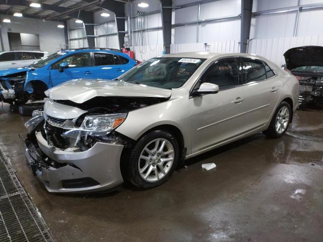 1G11C5SL9FF186474 - 2015 CHEVROLET MALIBU 1LT BEIGE photo 1