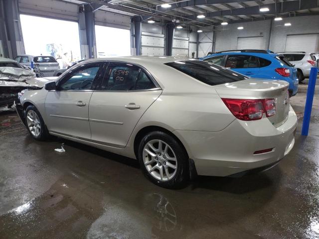 1G11C5SL9FF186474 - 2015 CHEVROLET MALIBU 1LT BEIGE photo 2