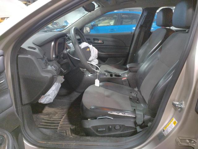 1G11C5SL9FF186474 - 2015 CHEVROLET MALIBU 1LT 米色 照片 7