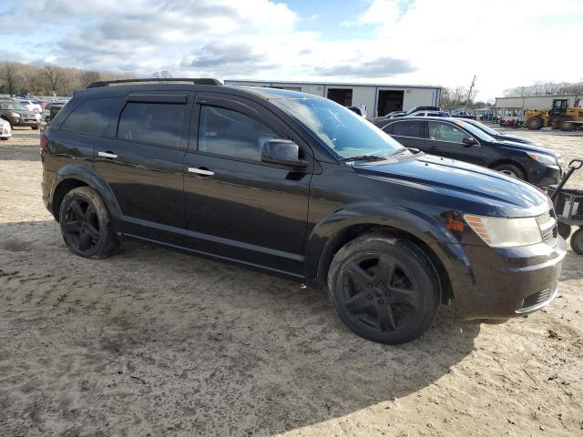 3D4GH67V89T607388 - 2009 DODGE JOURNEY R/T BLACK photo 4