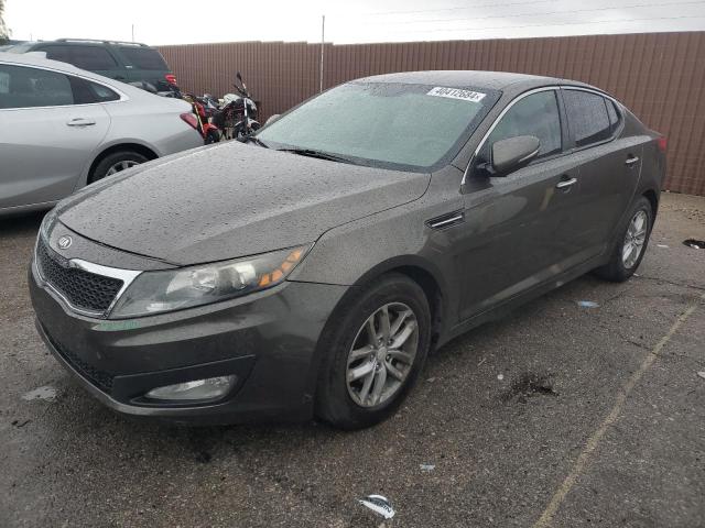 2013 KIA OPTIMA LX, 