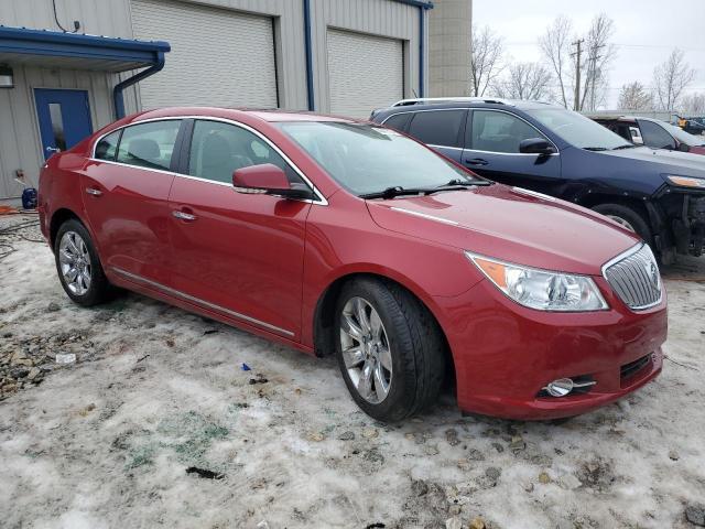 1G4GC5E33CF368501 - 2012 BUICK LACROSSE RED photo 4