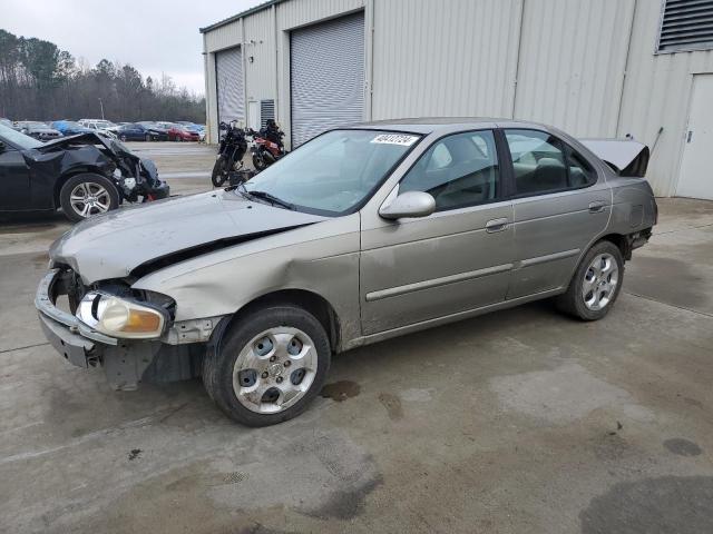 2005 NISSAN SENTRA 1.8, 