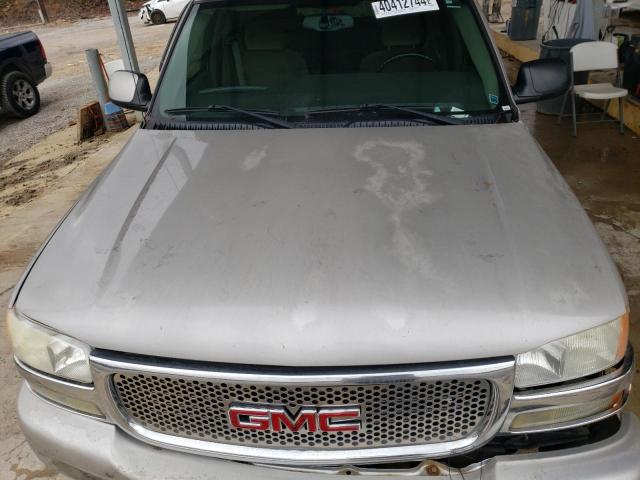 1GKEC13V76J108827 - 2006 GMC YUKON SILVER photo 11