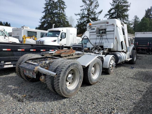 1XKDP4EX3DR343577 - 2013 KENWORTH CONSTRUCTI T800 WHITE photo 4