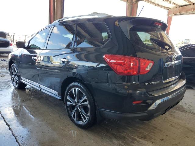 5N1DR2MN0JC642478 - 2018 NISSAN PATHFINDER S 黑色 照片 2