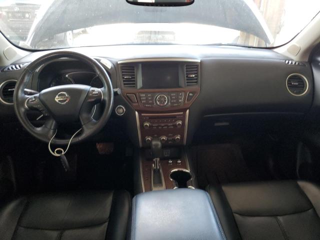 5N1DR2MN0JC642478 - 2018 NISSAN PATHFINDER S 黑色 照片 8