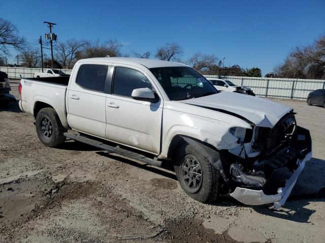 3TYAX5GN2PT071274 - 2023 TOYOTA TACOMA DOUBLE CAB WHITE photo 4