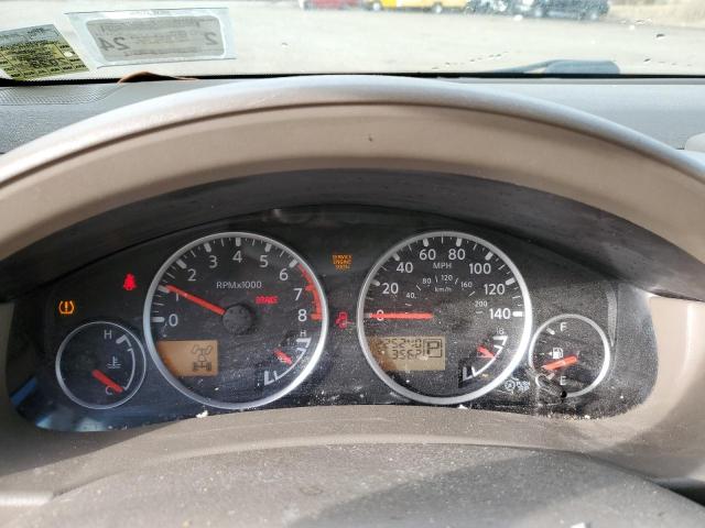 5N1BR18B58C630354 - 2008 NISSAN PATHFINDER LE 棕色 照片 9