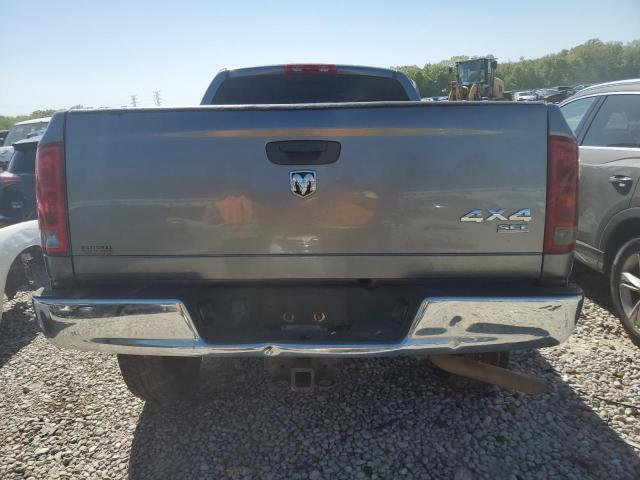 1D7HU18D25J622658 - 2005 DODGE RAM 1500 ST GRAY photo 6