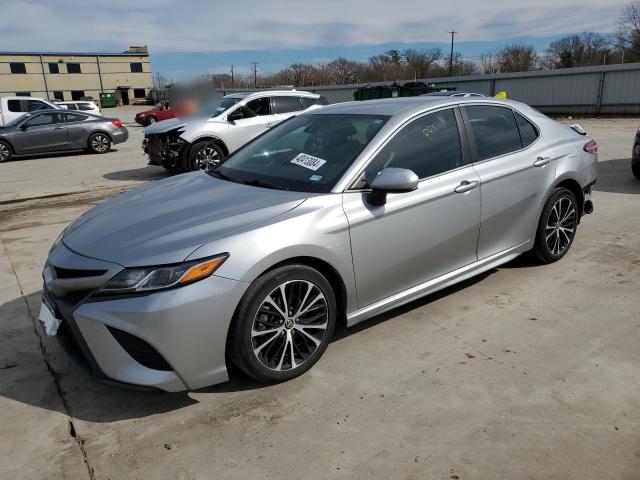 2020 TOYOTA CAMRY SE, 