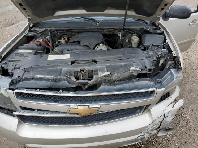 1GNFC13J47R149746 - 2007 CHEVROLET TAHOE C1500 BEIGE photo 12