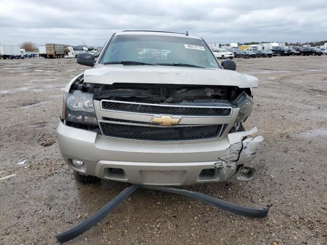 1GNFC13J47R149746 - 2007 CHEVROLET TAHOE C1500 BEIGE photo 5