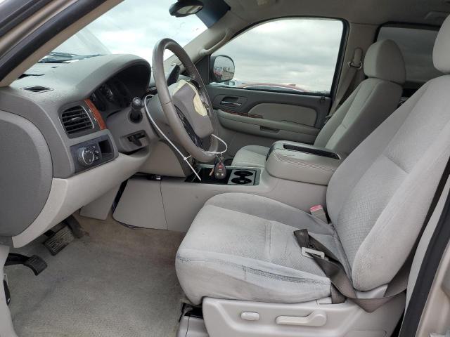 1GNFC13J47R149746 - 2007 CHEVROLET TAHOE C1500 BEIGE photo 7