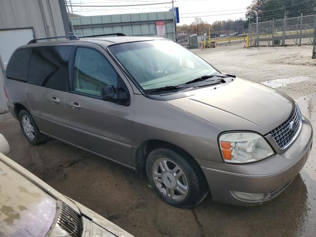 2FMZA52276BA47688 - 2006 FORD FREESTAR SEL GOLD photo 4