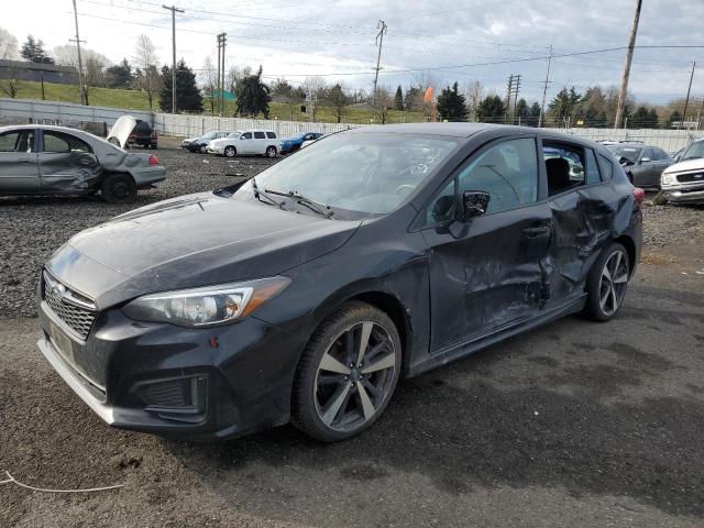 2019 SUBARU IMPREZA SPORT, 