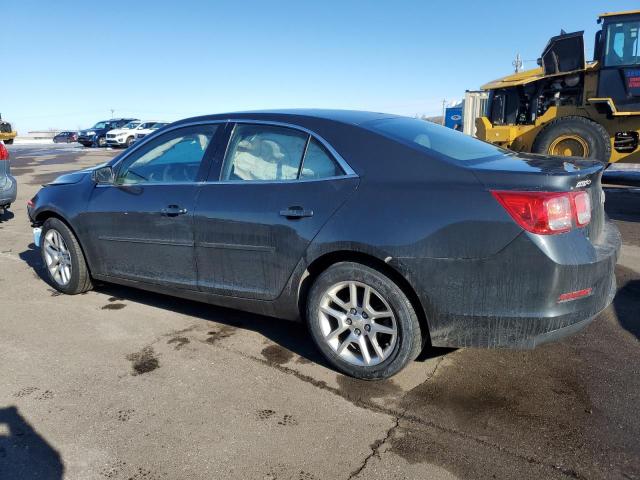 1G11C5SL8FF113242 - 2015 CHEVROLET MALIBU 1LT გრაფიტი ფოტო 2