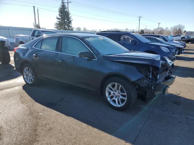 1G11C5SL8FF113242 - 2015 CHEVROLET MALIBU 1LT გრაფიტი ფოტო 4