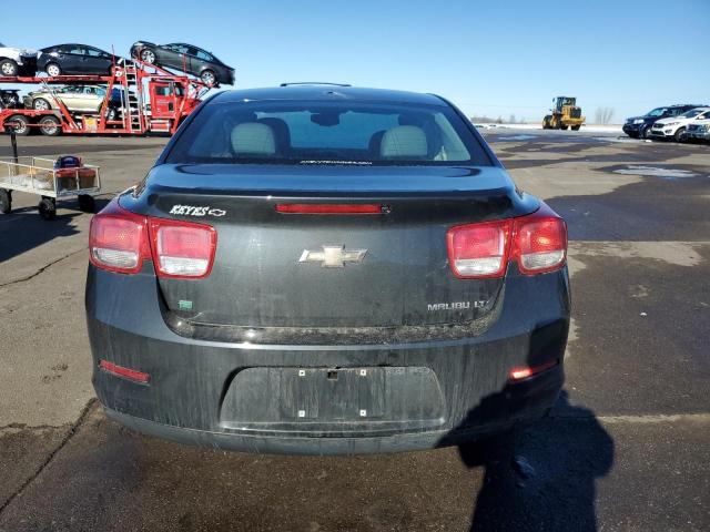1G11C5SL8FF113242 - 2015 CHEVROLET MALIBU 1LT გრაფიტი ფოტო 6