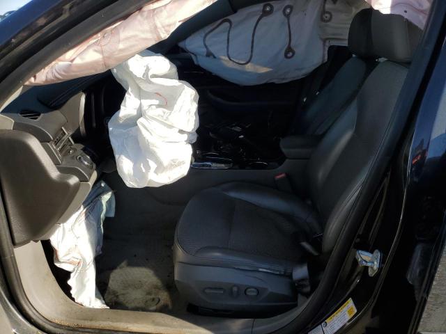 1G11C5SL8FF113242 - 2015 CHEVROLET MALIBU 1LT გრაფიტი ფოტო 7