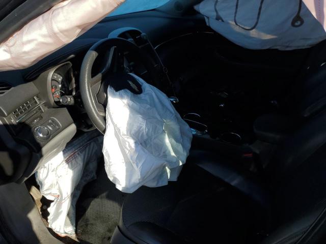 1G11C5SL8FF113242 - 2015 CHEVROLET MALIBU 1LT გრაფიტი ფოტო 8