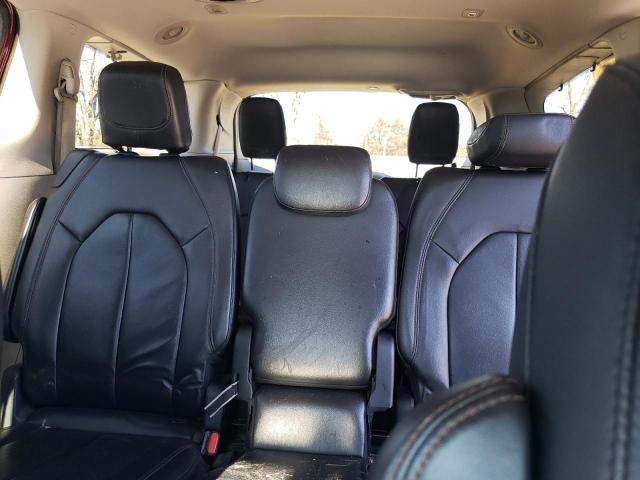 2C4RC1BG9HR511285 - 2017 CHRYSLER PACIFICA TOURING L Qırmızı foto 10