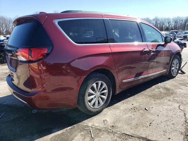 2C4RC1BG9HR511285 - 2017 CHRYSLER PACIFICA TOURING L Qırmızı foto 3