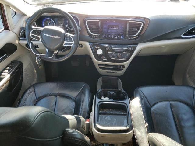 2C4RC1BG9HR511285 - 2017 CHRYSLER PACIFICA TOURING L Qırmızı foto 8