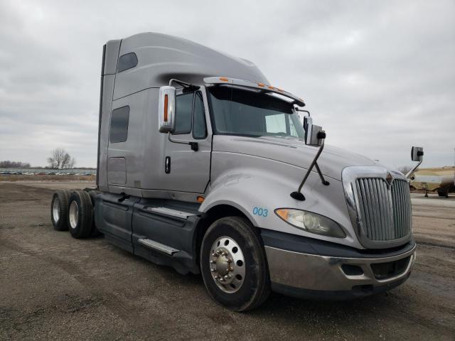 3HSDJAPR8GN749341 - 2016 INTERNATIONAL PROSTAR GRAY photo 1