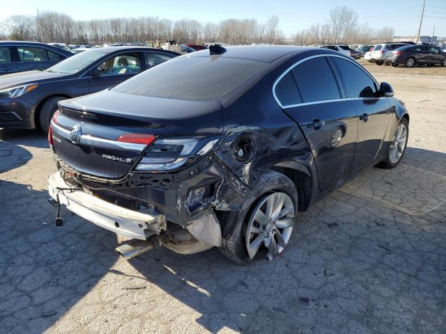 2G4GS5GX2G9181171 - 2016 BUICK REGAL PREMIUM BLUE photo 3