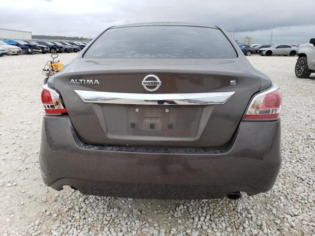 1N4AL3AP0FN876075 - 2015 NISSAN ALTIMA 2.5 BROWN photo 6