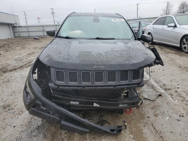 3C4NJDDB0LT199967 - 2020 JEEP COMPASS TRAILHAWK BLACK photo 5